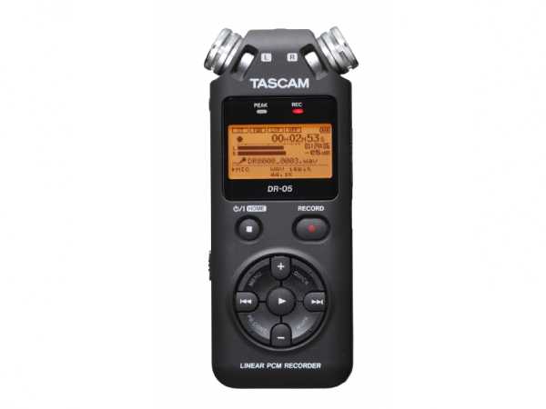 رکوردر تسکم Tascam DR-05 Portable Stereo