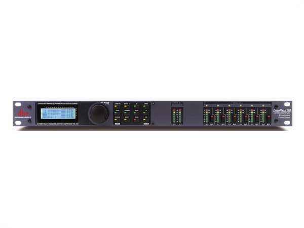 سیستم مدیریت اسپیکر دی بی اکس dbx DriveRack 260 Loudspeaker Management System