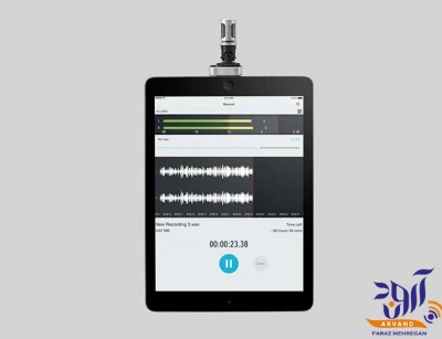 میکروفون شور MV88 iOS Digital Stereo
