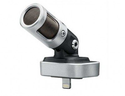 میکروفون حرفه‌ای شور Shure MV88 iOS Digital Stereo Microphone