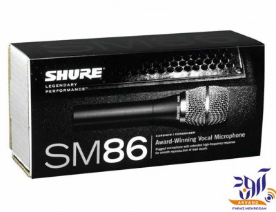 میکروفون شور SM86 Vocal