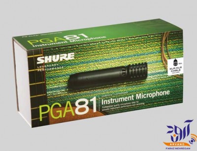 میکروفون شور PGA57 Instrument