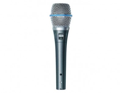 میکروفون کندانسور شور Shure Beta87A Vocal Microphone