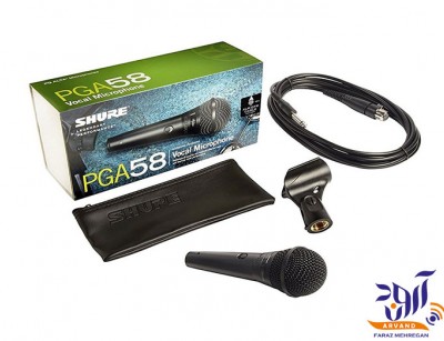 میکروفون شور PGA58