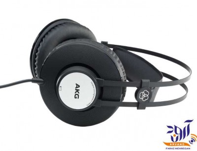 هدفون مدل AKG K72