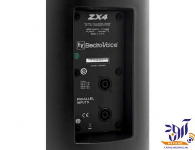 اسپیکر پسیو ای وی EV ZX4 Passive Loud Speakerباند پسیو ای وی EV ZX4