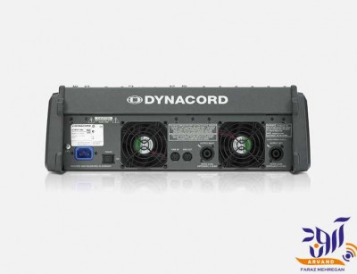 پاور میکسر دایناکورد Dynacord Powermate 600-3 Power Mixer