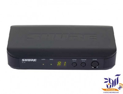 میکروفون بیسیم شور Shure BLX24/SM58