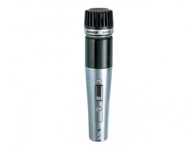 میکروفون داینامیک شور Shure 545SD Instrument Microphone