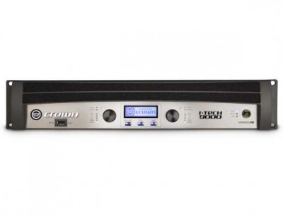 آمپلی فایر کرون Crown I-Tech 9000 HD Amplifier