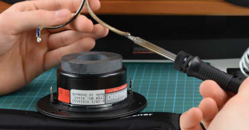speakers-repair تعمیر اسپیکر