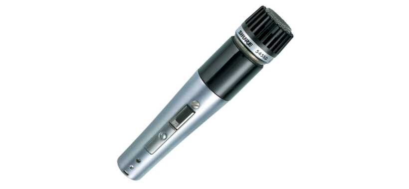 میکروفون داینامیک شور Shure 545SD Instrument Microphone