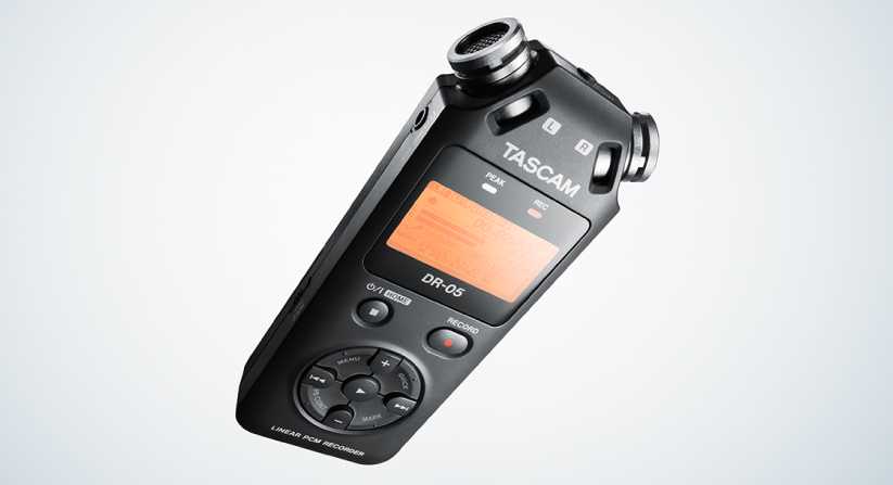 رکوردر تسکم Tascam DR-05 Portable Stereo