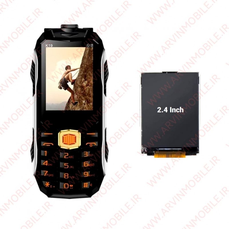 ال سی دی هوپ LCD HOPE K19