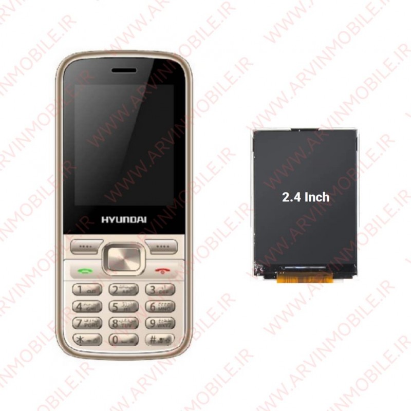 ال سی دی هیوندای LCD Hyundai Seoul K1