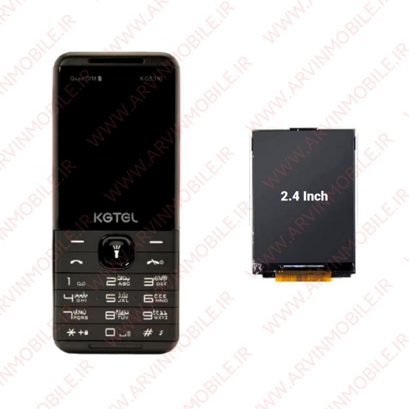 ال سی دی کاجیتل LCD KGTEL KG5310