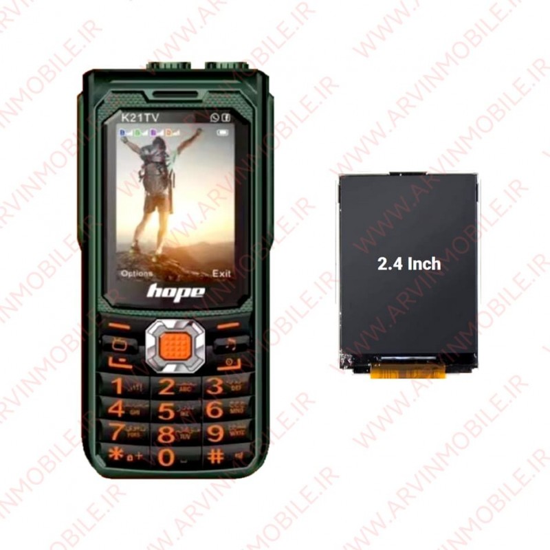 ال سی دی هوپ LCD HOPE K21