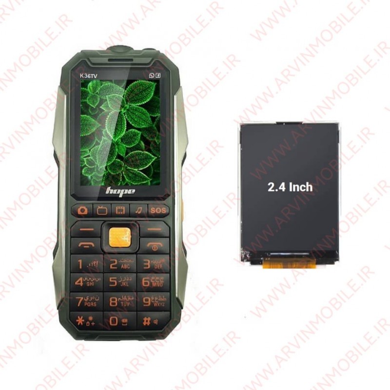 ال سی دی هوپ LCD HOPE K36