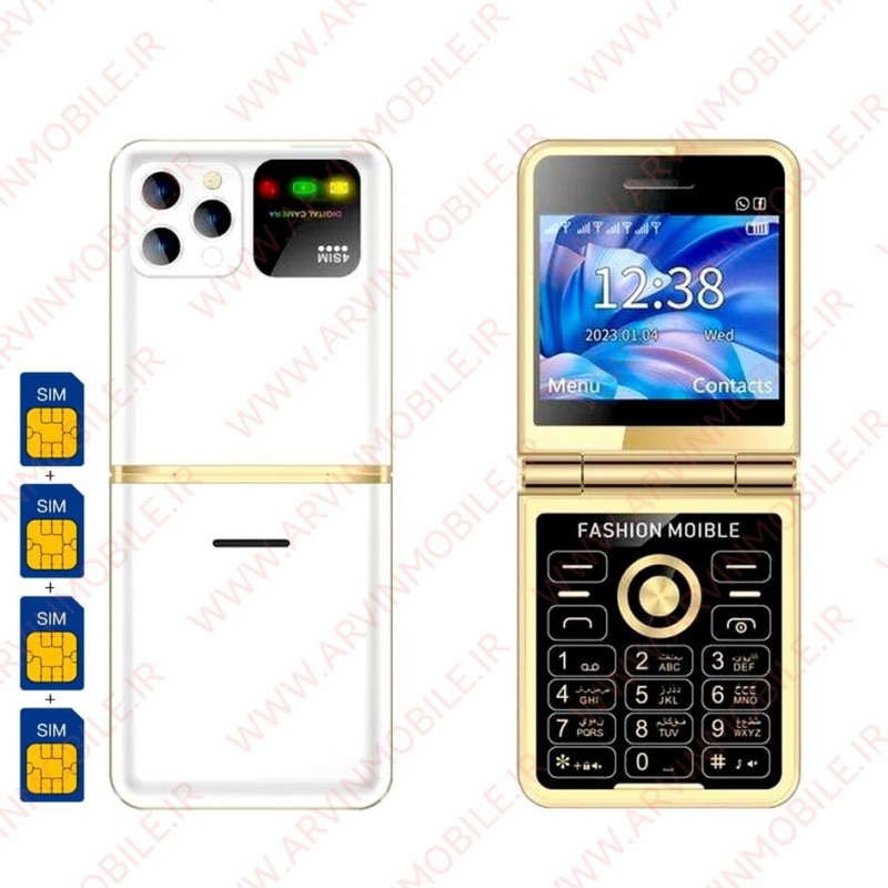 هوپ تاشو Hope P20 (4SIM)