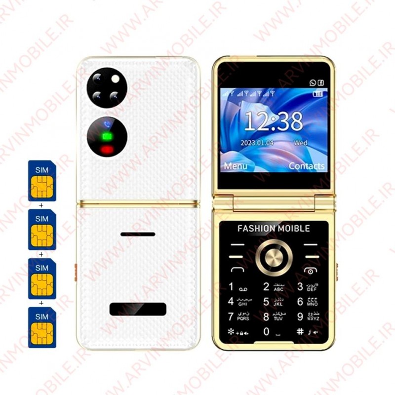 هوپ تاشو Hope P21 (4SIM)