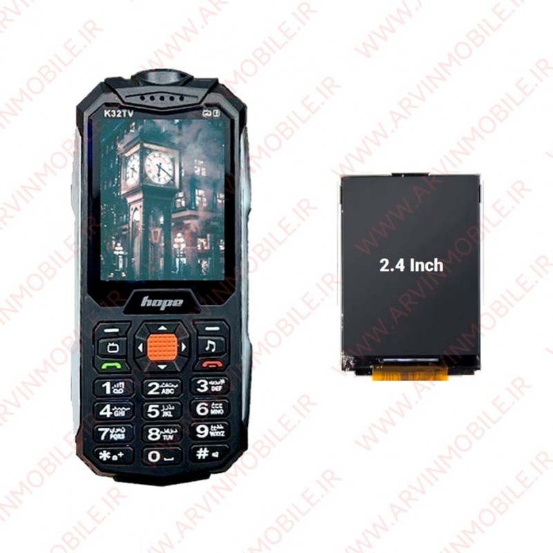 ال سی دی هوپ LCD HOPE K32TV