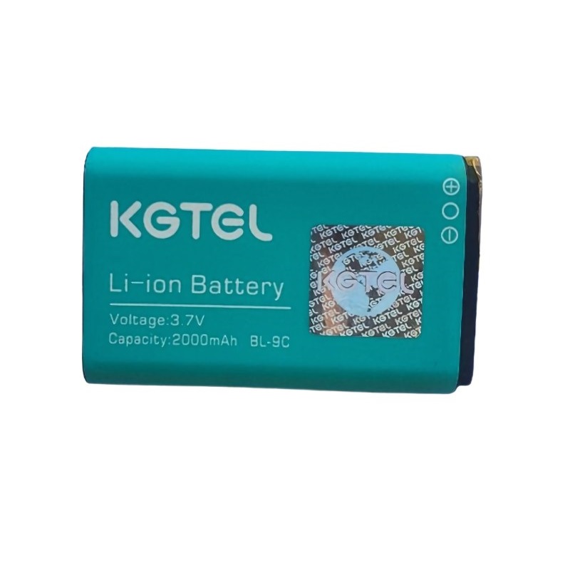 باتری کاجیتل  2000 میلی آمپر مدل BL-9C