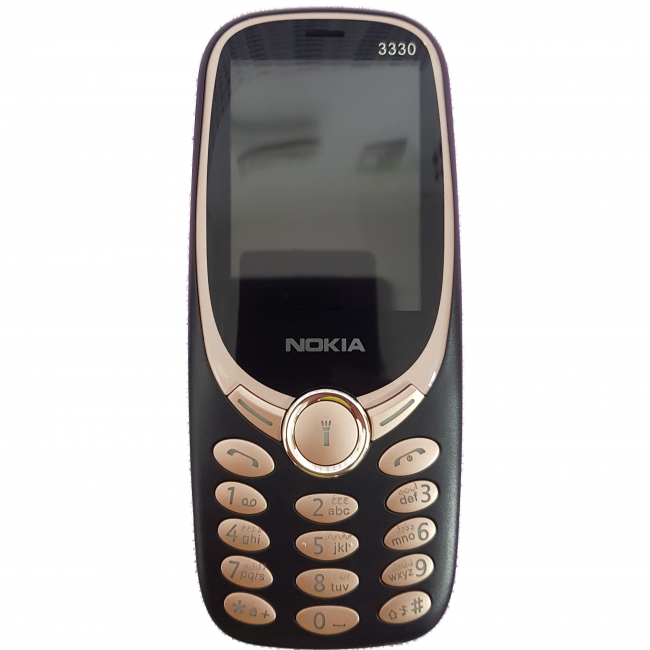 Nokia 3330 (2SIM) (COPY)