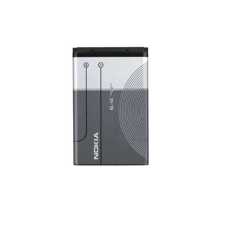 باتری نوکیا 1020 میلی آمپر مدل BL-5C