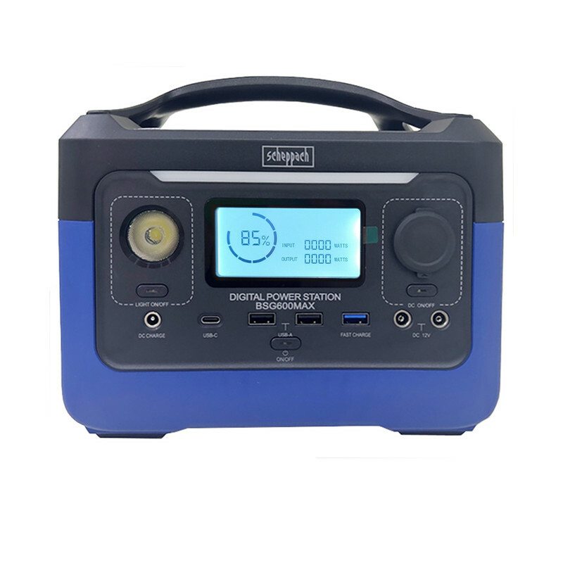 پاور استیشن شپاخ مدل BSG 600 Max