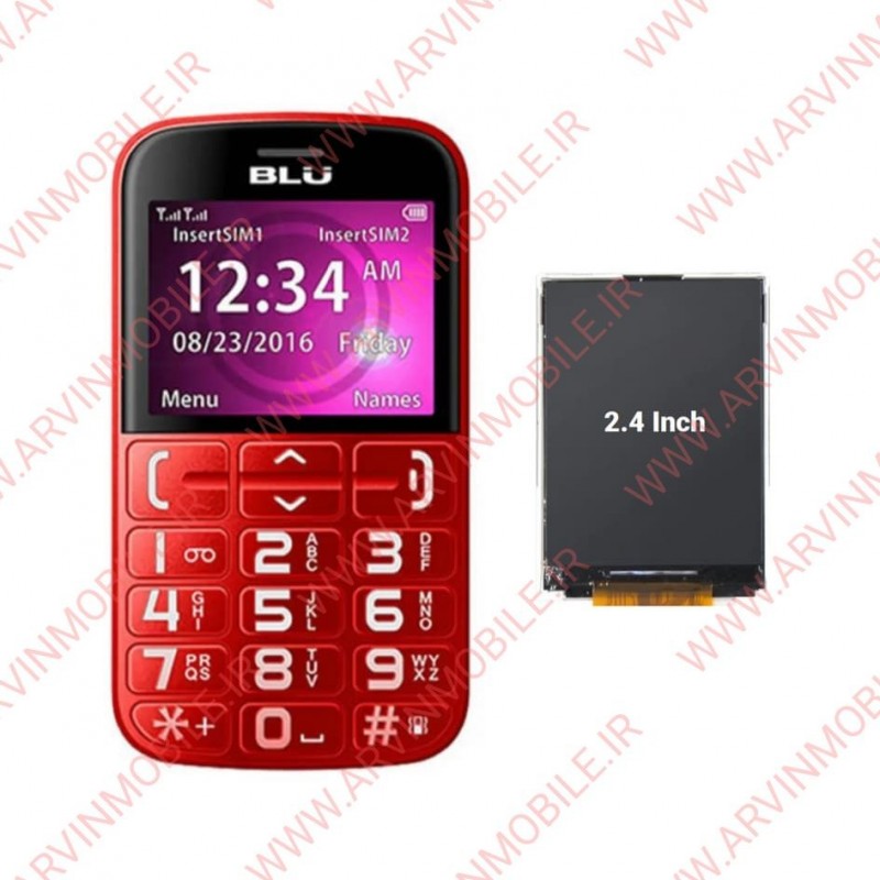 ال سی دی بلو  LCD BLU JOY