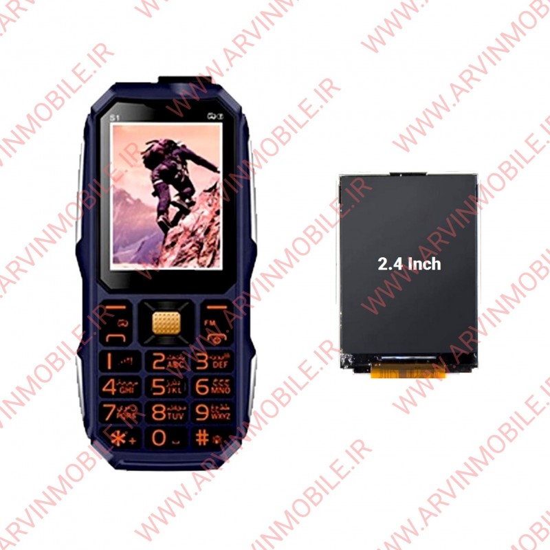 ال سی دی هوپ LCD HOPE S1