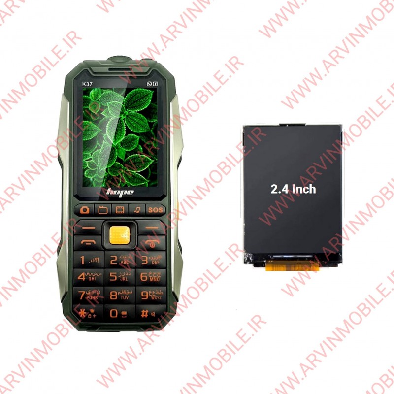 ال سی دی هوپ LCD HOPE K37