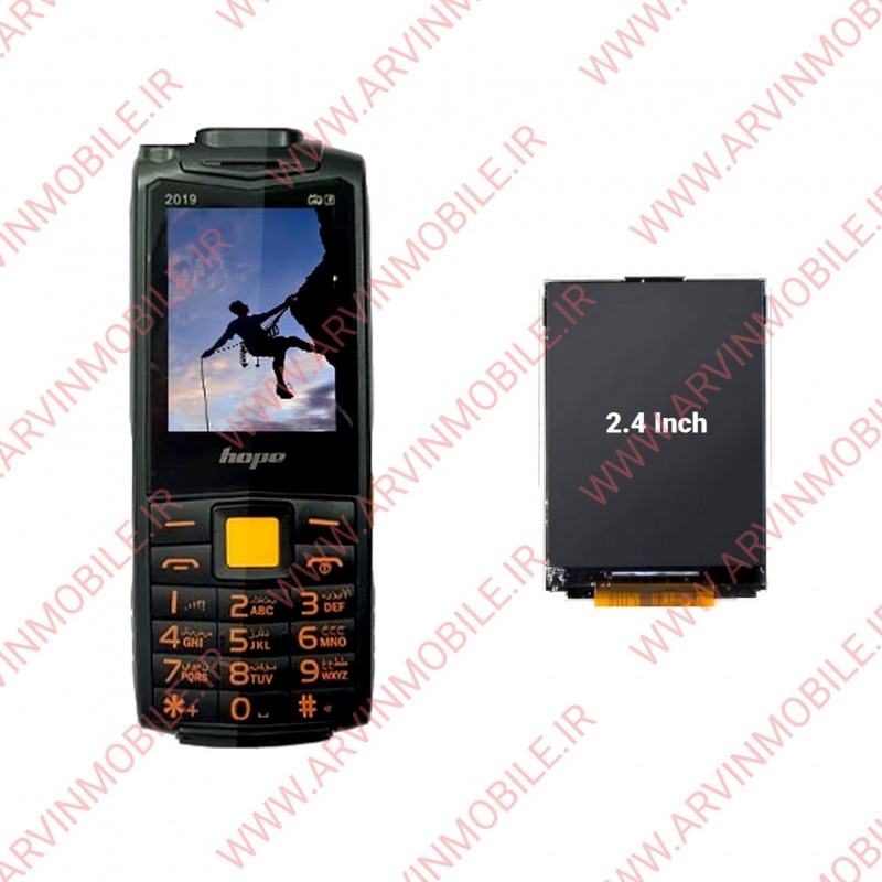 ال سی دی هوپ LCD HOPE 2019