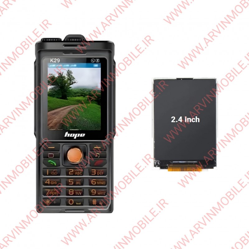 ال سی دی هوپ LCD HOPE K29