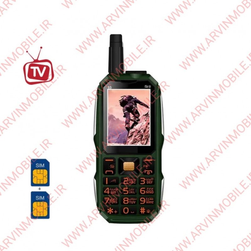 هوپ S3  دوسیم کارت  Hope S3 (2SIM)