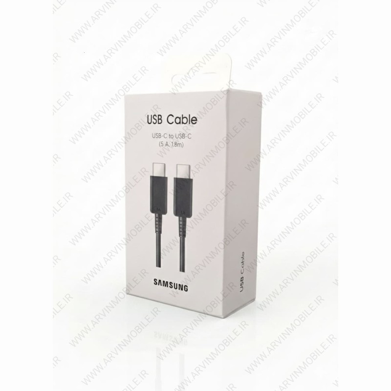 کابل دو سر تایپ سی  ۱.۸ متر سامسونگ مدل EP-DX510