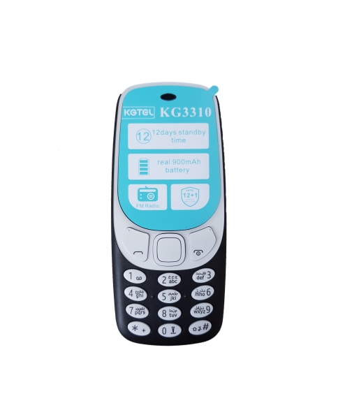 Kgtel KG3310 (2SIM)