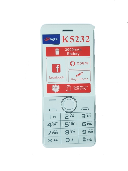 Kgtel K5232 (2SIM)