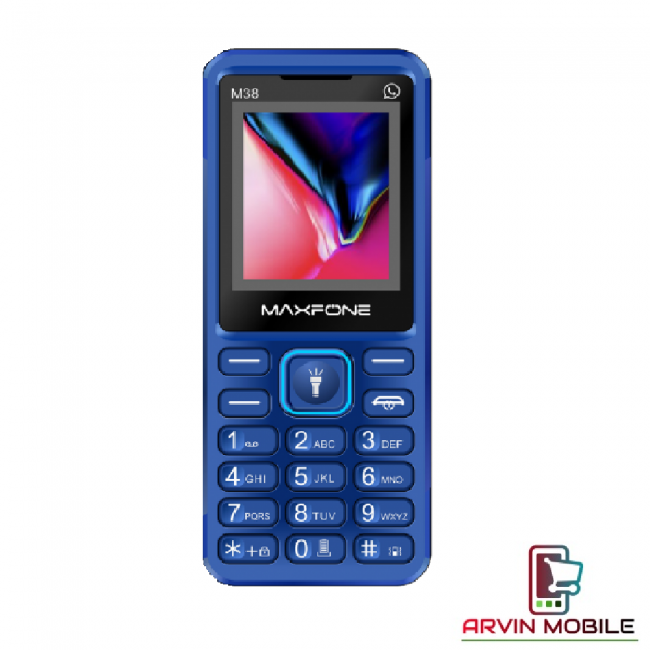 Maxfone M38 (2SIM)