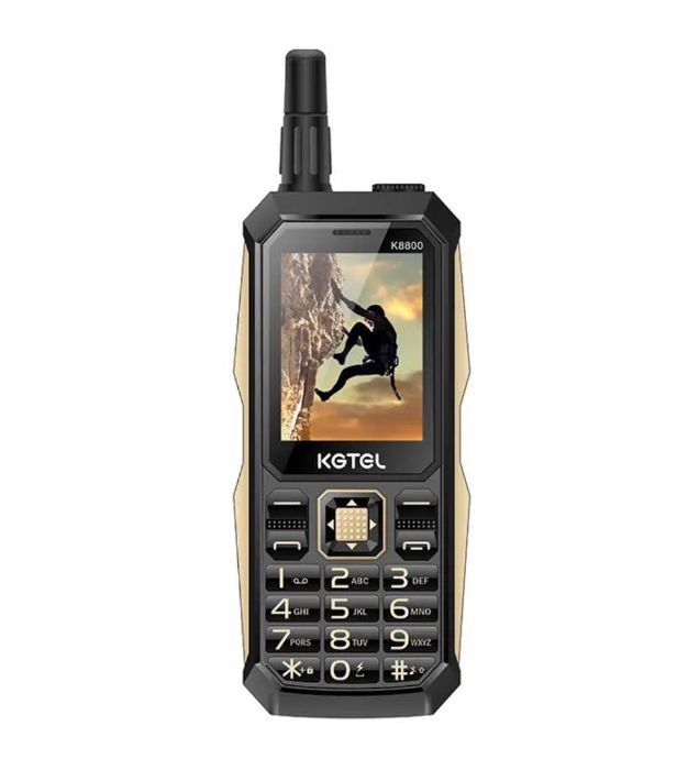 کاجیتل K8800 سه سیمکارت  KGTEL K8800 3SIM