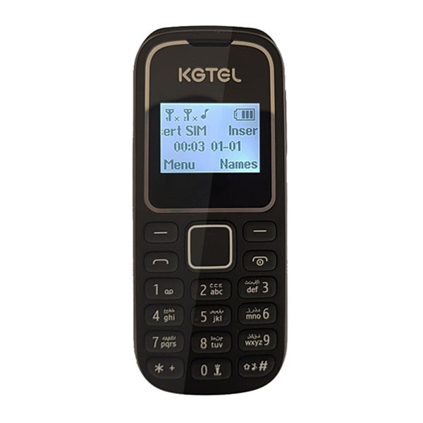 Kgtel KG1280 (2SIM)