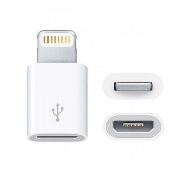 تبدیل micro USB به لایتنینگ