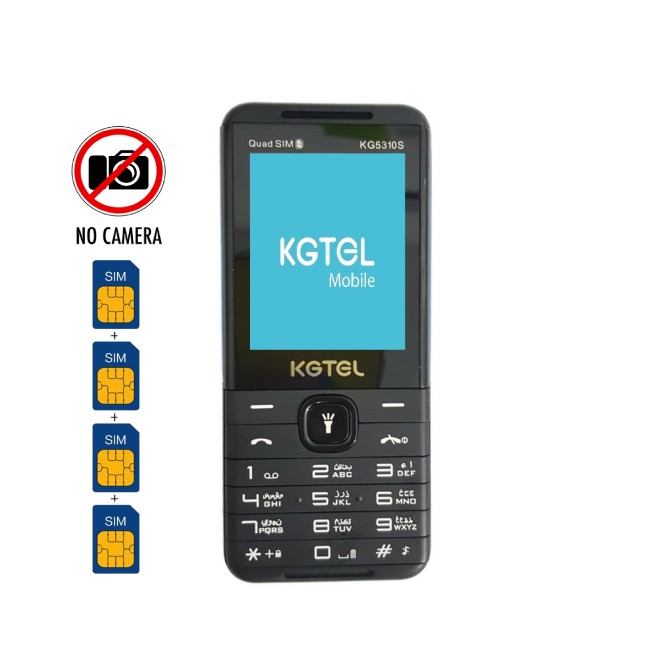 Kgtel KG5310S (4SIM)