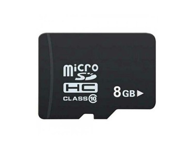 کارت حافظه باز MicroSD 8GB