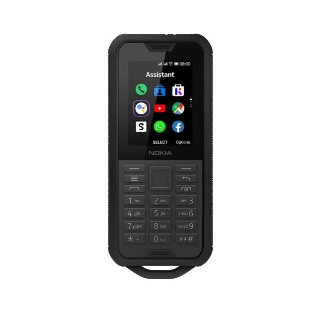 نوکیا نسخه امارات مدل  Nokia 800Tough TA-1189DS