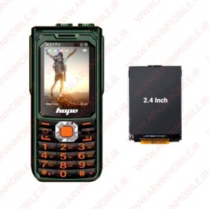 ال سی دی هوپ LCD HOPE K21