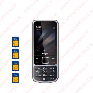 هوپ Hope K69 (4SIM)