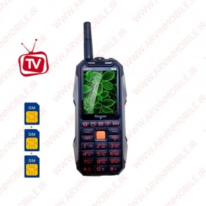 هوپ K36 سه سیمکارته  Hope K36tv (3SIM)