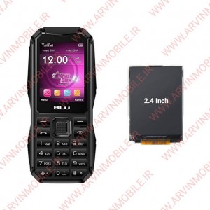ال سی دی بلو  LCD Tank Torch 2.4