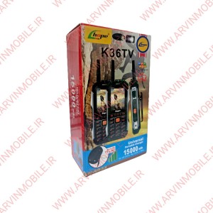 کارتن هوپ K36